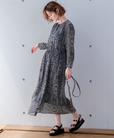 23区 レザー モバイル ポーチ