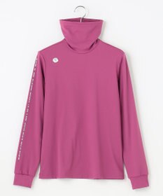 PW CIRCULUS 【WOMEN】スピンドルハイネックカットソー