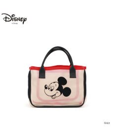 UNBILLION カシュカシュ cachecache / 【Disney】フェイスアートバッグインバッグ