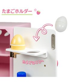 Mother garden マザーガーデン 野いちご キューティーデラックス 冷蔵庫