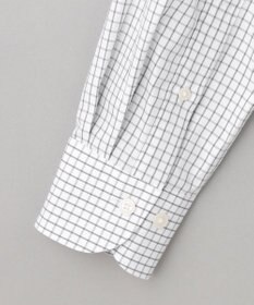 GOTAIRIKU 【形態安定】PREMIUMPLEATS_ボタンダウンカラー 通年ドレスシャツ