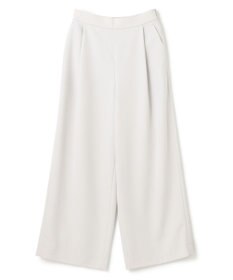 UNFILO サマーセットアップ ワイドパンツ