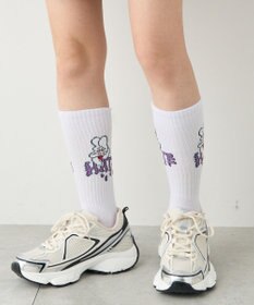 WEGO グラフィックデザインソックス（R）