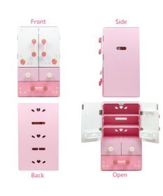 Mother garden マザーガーデン 野いちご キューティーデラックス 冷蔵庫