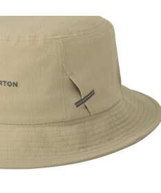 ZERO HALLIBURTON サングラスホルダー付きバケットハット ZHG-CAP26 85069