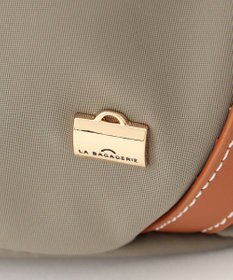 LA BAGAGERIE ひねり金具付きエレガンストート　Sサイズ