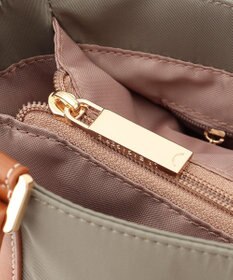 LA BAGAGERIE ひねり金具付きエレガンストート　Sサイズ