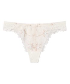 AMPHI Ｔバックショーツ 【Hold Day Bra ホールドデイブラ】 BBJ304とペア くいこみにくい・アウターにひびきにくい(後ろ裾) ソング ショーツ PBJ504 アンフィ／ワコール