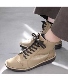 Pointer 本革軽量ブーツ レディース