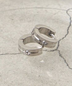 WEGO シンプルデザインピアス