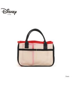 UNBILLION カシュカシュ cachecache / 【Disney】フェイスアートバッグインバッグ