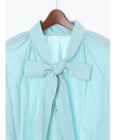 Te chichi 【泉 里香さん着用・Oggi.jp10/23掲載】ビッグリボン2WAYブラウス