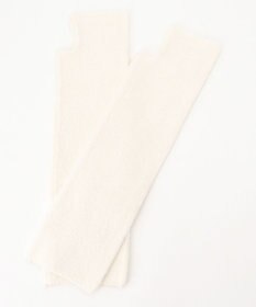 BEIGE， 【洗える】BERTAINA /  コットンアームウォーマー