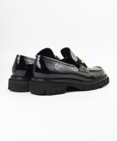 BONTRE 【LucaGrossi/ルカグロッシ】厚底ビットローファー/K670M-UA