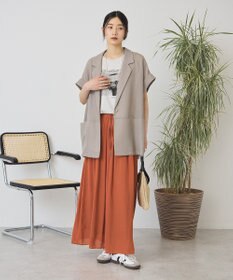 AMERICAN HOLIC メッシュフレンチジャケット