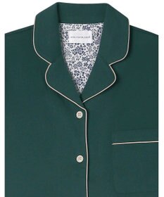 une nana cool 【綿100%】なめらかハイゲージ天竺パジャマ MADE WITH LIBERTY FABRIC