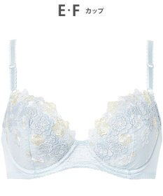 Wing 【ナチュラルアップブラ】 AA~Gカップ展開 ふっくら自然なまるみでバストアップ KB2060 ウイング／ワコール