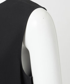 23区 【エステータ】コットンダブルクロス ワンピース