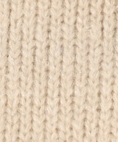 uncrave フィラメントモヘアニット 2WAYカーディガン