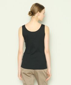 JOSEPH 【洗える】クリーミーリブ　タンクトップ