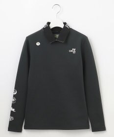 PW CIRCULUS 【WOMEN】裏フリースモックネックT