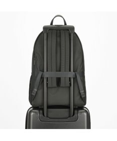 ACE BAGS & LUGGAGE ace. レノウ ビジネスリュック A4サイズ 14インチPC収納 2気室 ミニポーチ 20102 エース