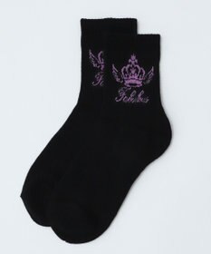 WEGO GALモチーフソックス