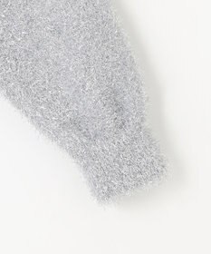 NAVE 【Nave・洗える】ラメニット プルオーバー