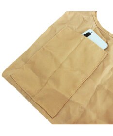 ROOTOTE 0131 RTふかふかパンポーチ＆ショッパー【企画デザイン2時×イラストレーター・つゆこ×ROOTOTE】