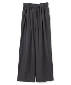 BEIGE， 【洗える・CLUEL 5月号掲載】MALLOW / コットンイージーワイドパンツ