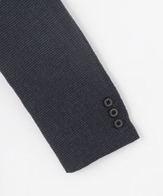 JOSEPH ABBOUD 【洗える/UV/エコ撥水/26SSモデル登場】ライトウェーブライト ジャケット