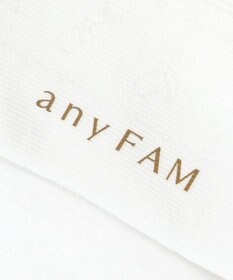 ANY KIDS レースハイソックス