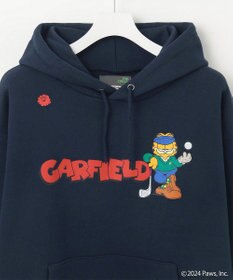 PW CIRCULUS 【MEN】Garfield フーディー