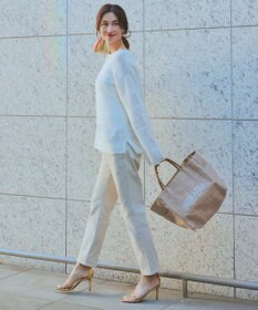 23区 【CLASSY.6月号掲載】23区DENIM ボーイフィット パンツ