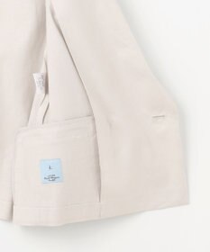 組曲 S リネンレーヨン ジャケット