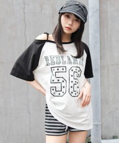 WEGO ２WAYグラフィックワンショルBIGT