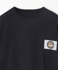 NAVE タブチ×NAVE プリント長袖Tシャツ