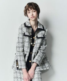 GRACE CONTINENTAL MOY PARIS  Zoe ネックレス