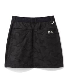 ZERO HALLIBURTON クールドッツカモフラスカート 82842 W4S8c レディースゴルフ