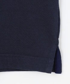 J.PRESS KIDS 【140-170㎝】COOLMAX レジメン ポロシャツ