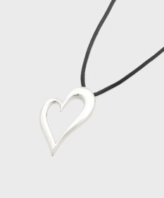 GRACE CONTINENTAL ハートチャンキーネックレス