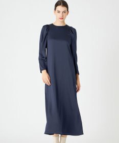 BEIGE， MABILLON / マトンスリーブドレス