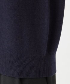 23区 S 【R(アール)】マイクロンメリノウール レース襟 ニット