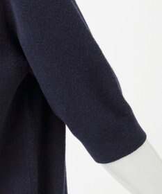 23区 S 【R(アール)】マイクロンメリノウール レース襟 ニット