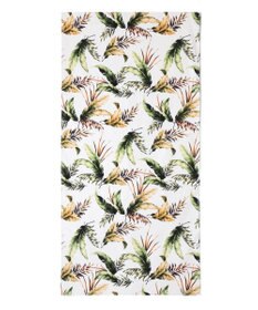 San-ai Resort（三愛水着楽園） Tropical Leaf　ビーチタオル【San-ai Resort（サンアイリゾート）】