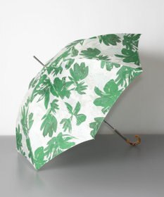 AURORA JILL STUART ジル スチュアート フラワープリント柄 雨傘（長傘）