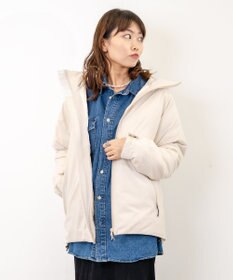 F/ACSION YUKIZURI ダウンジャケット