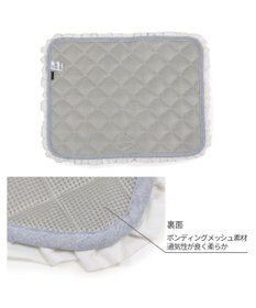 PET PARADISE ペットパラダイス クールマット 《トワルドジュイ柄》 Ｓ