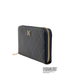 CLATHAS CLATHAS×PEANUTS ラウンド長財布