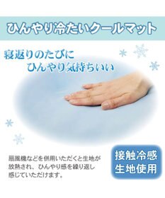 PET PARADISE ペットパラダイス クールマット 《トワルドジュイ柄》 Ｓ